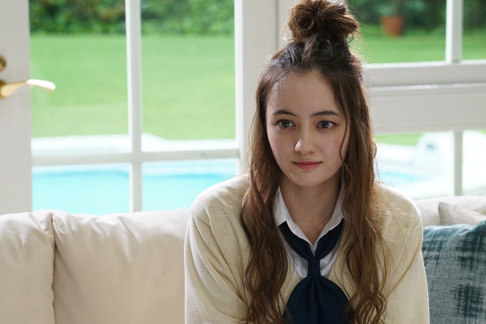 アヤカ・ウィルソン（C）2018 「響 -HIBIKI-」製作委員会（C）柳本光晴／小学館