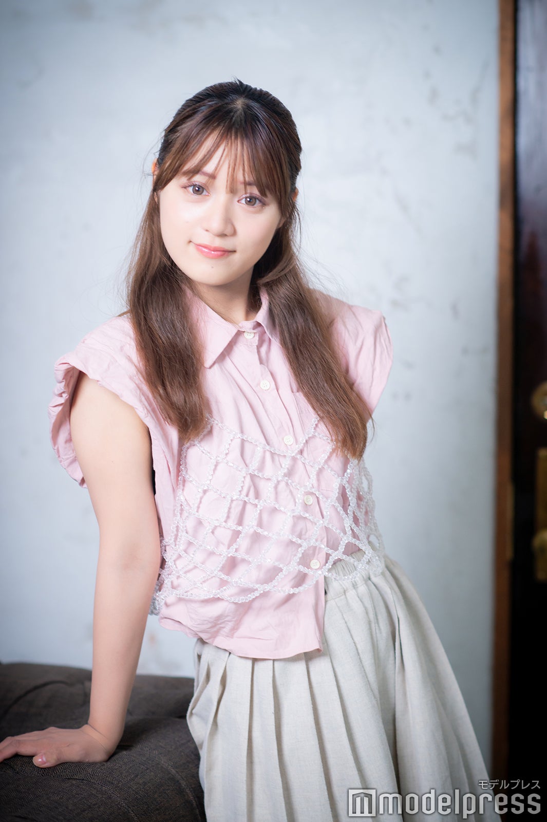 西村菫さん（C）モデルプレス