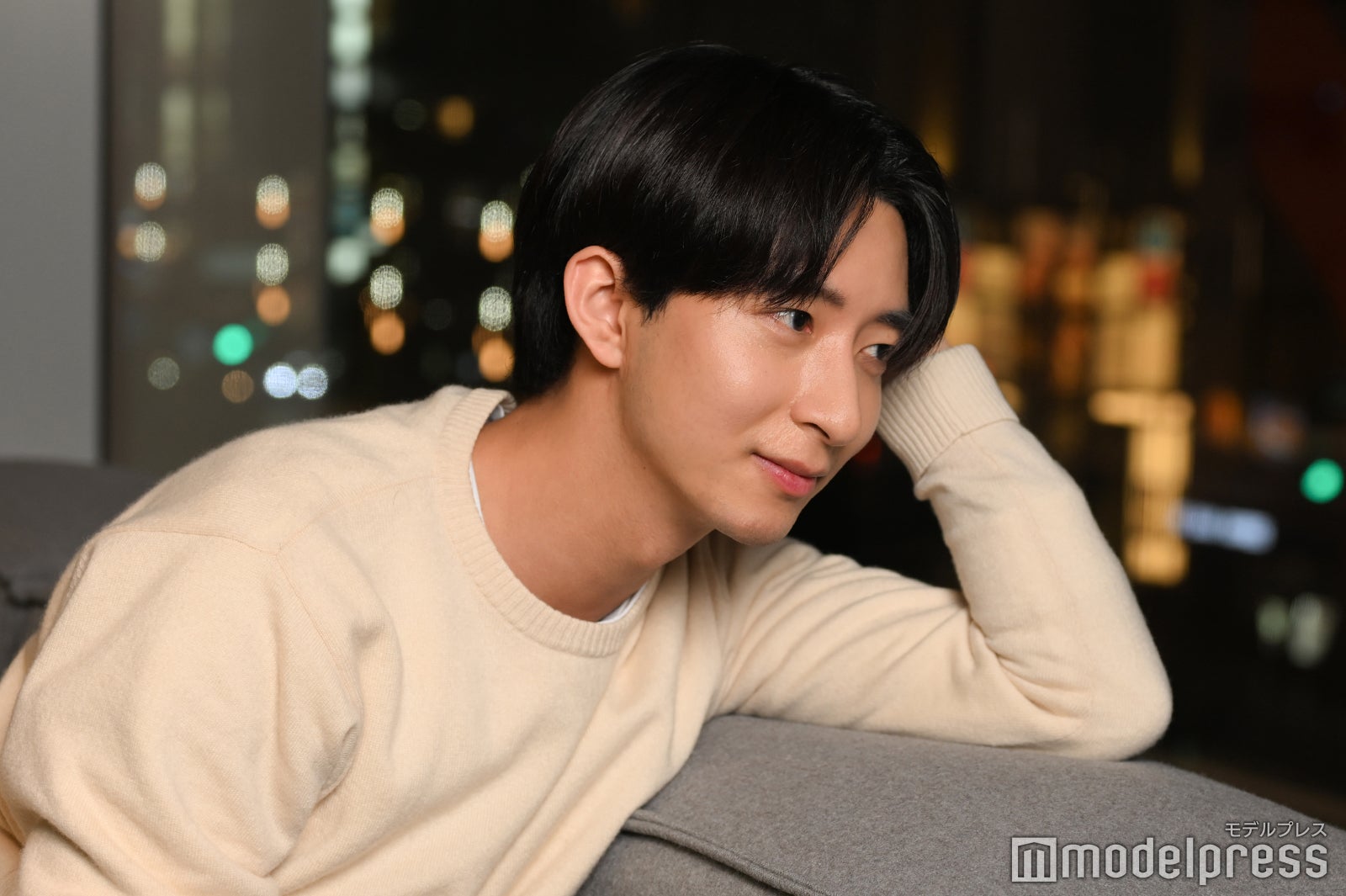 ボミ（C）モデルプレス