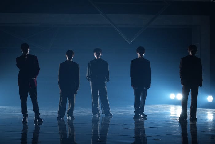 Da-iCE「Da-iCE Lab」最終回収録時の様子(C)日本テレビ