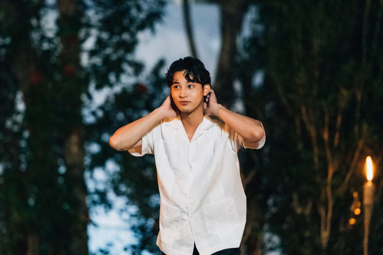 「LOVE CATCHER Japan」第1話より（C）CJ ENM CO., LTD. All Rights Reserved（C）AbemaTV,Inc.