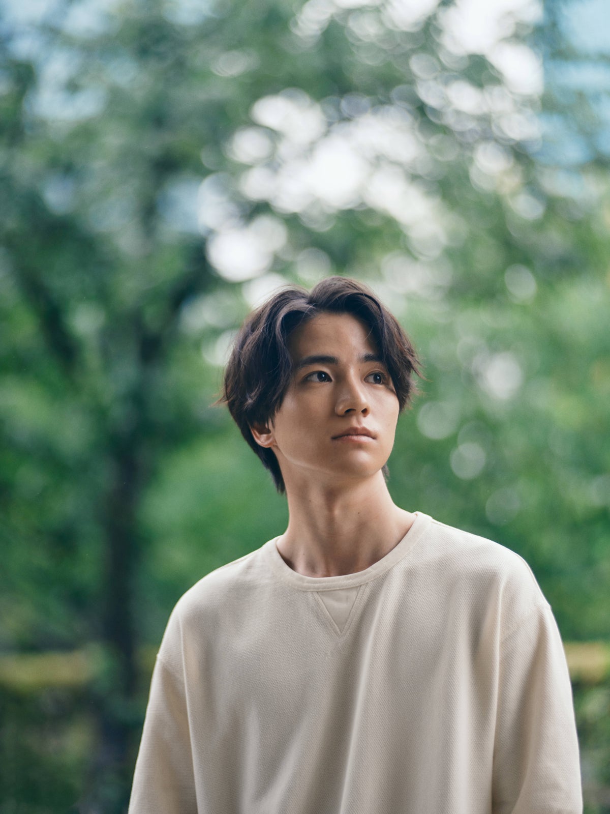 木戸大聖、月9レギュラー初出演決定 Snow Man目黒蓮の弟役に【海のはじまり】