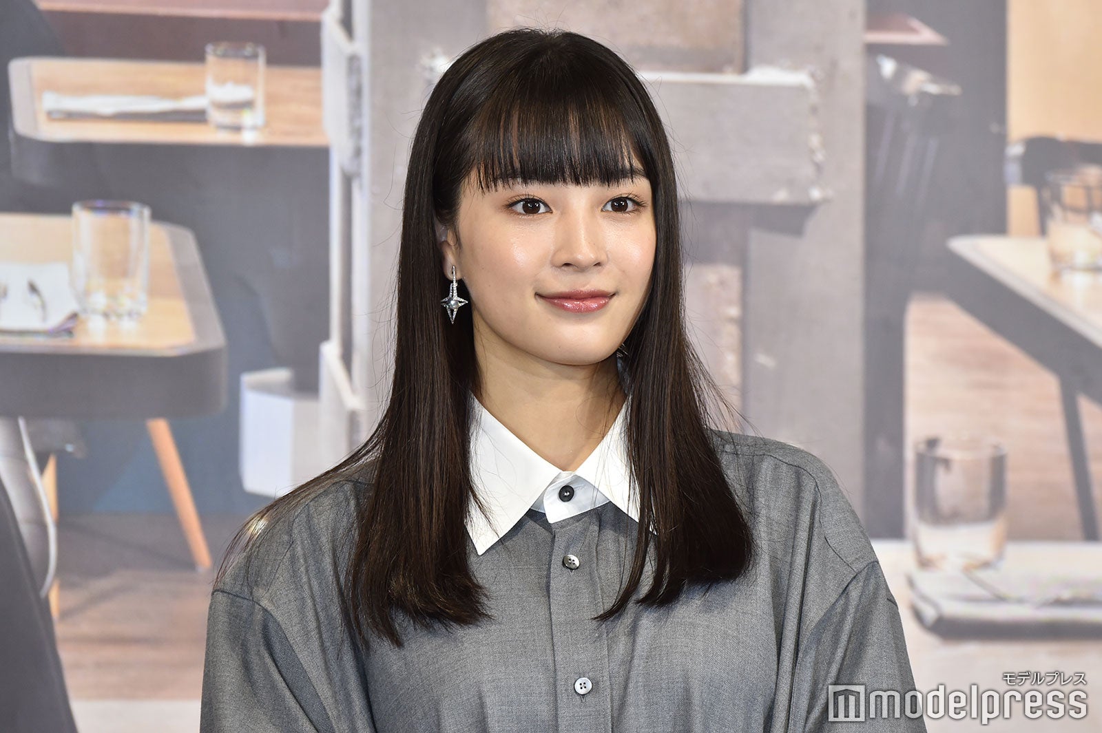 広瀬すず（C）モデルプレス