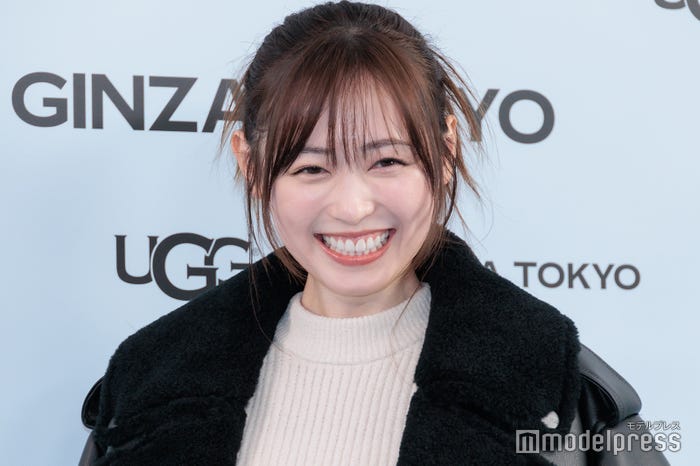 福原遥(C)モデルプレス