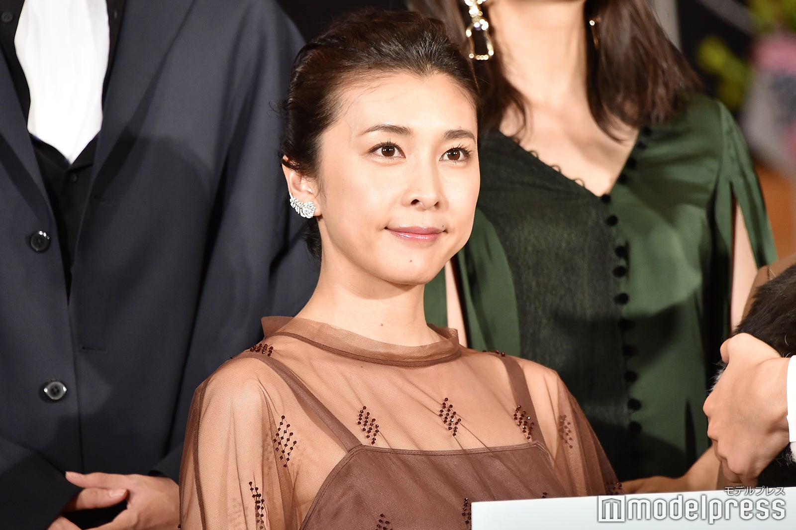 竹内結子さん（C）モデルプレス