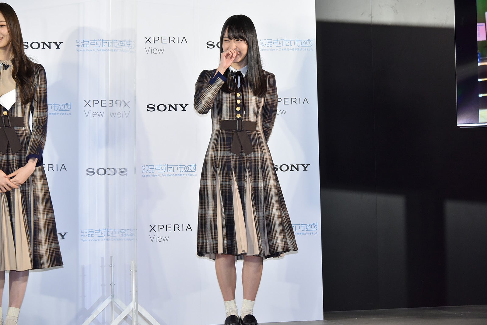 賀喜遥香 （提供写真）