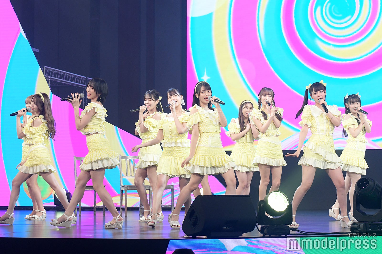 ＝LOVE （C）モデルプレス