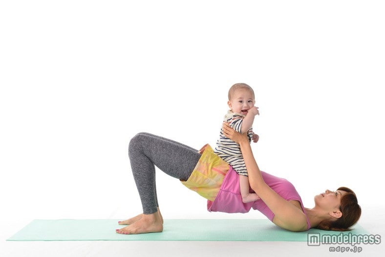 画像2/7) 蛯原友里の双子の妹、産後太り解消法を伝授 - モデルプレス