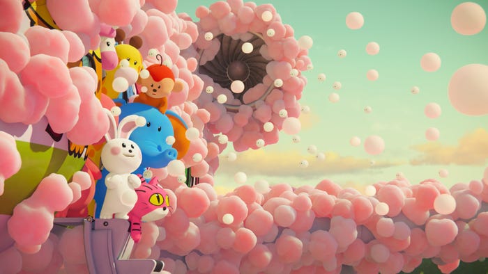 「たべっ子どうぶつ THE MOVIE」(C)劇場版「たべっ子どうぶつ」製作委員会