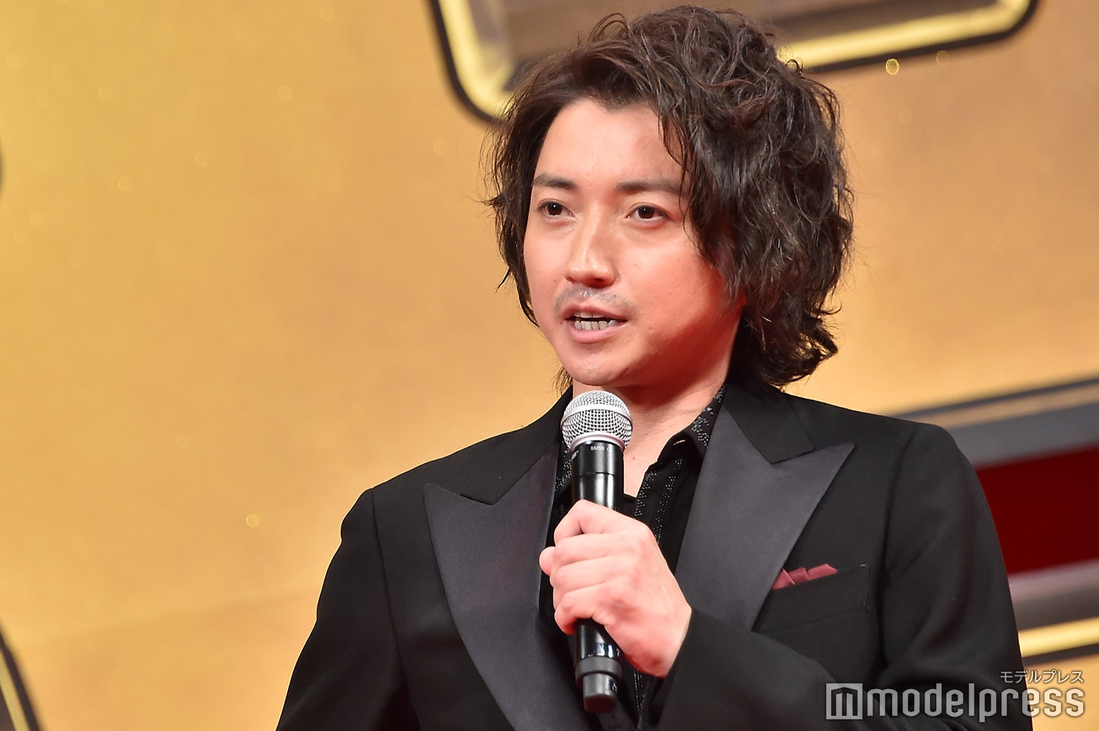 藤原竜也 （C）モデルプレス