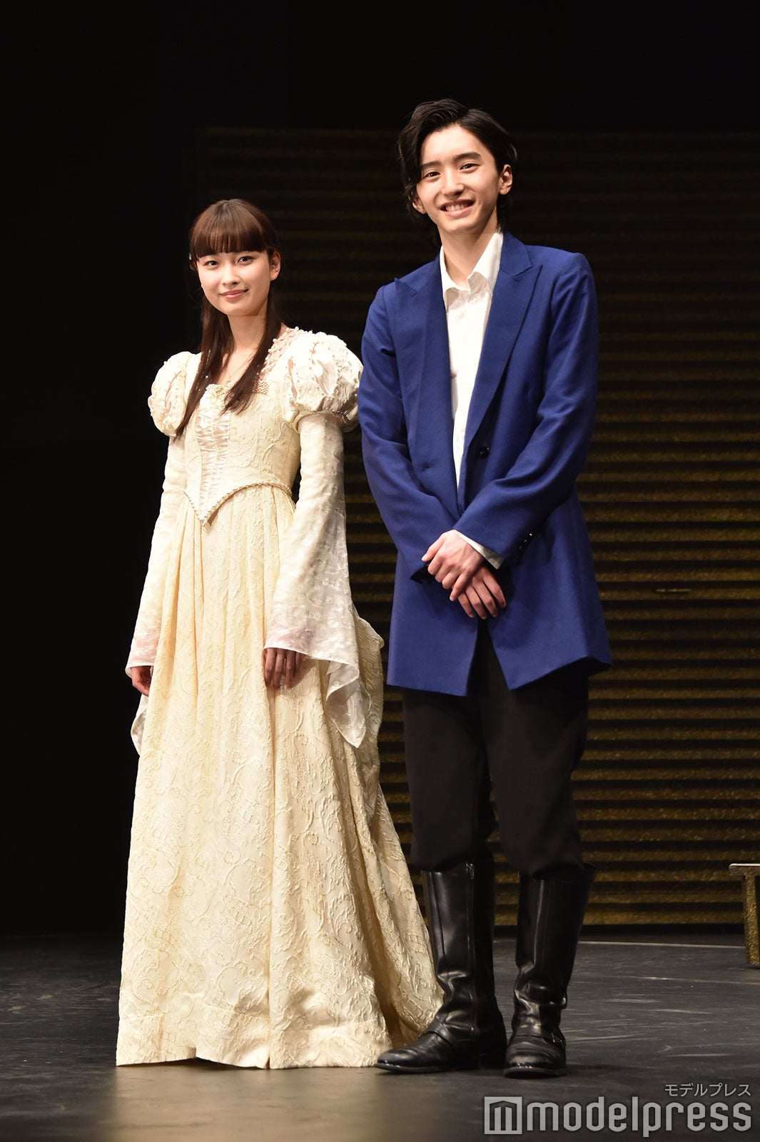 茅島みずき、道枝駿佑（C）モデルプレス