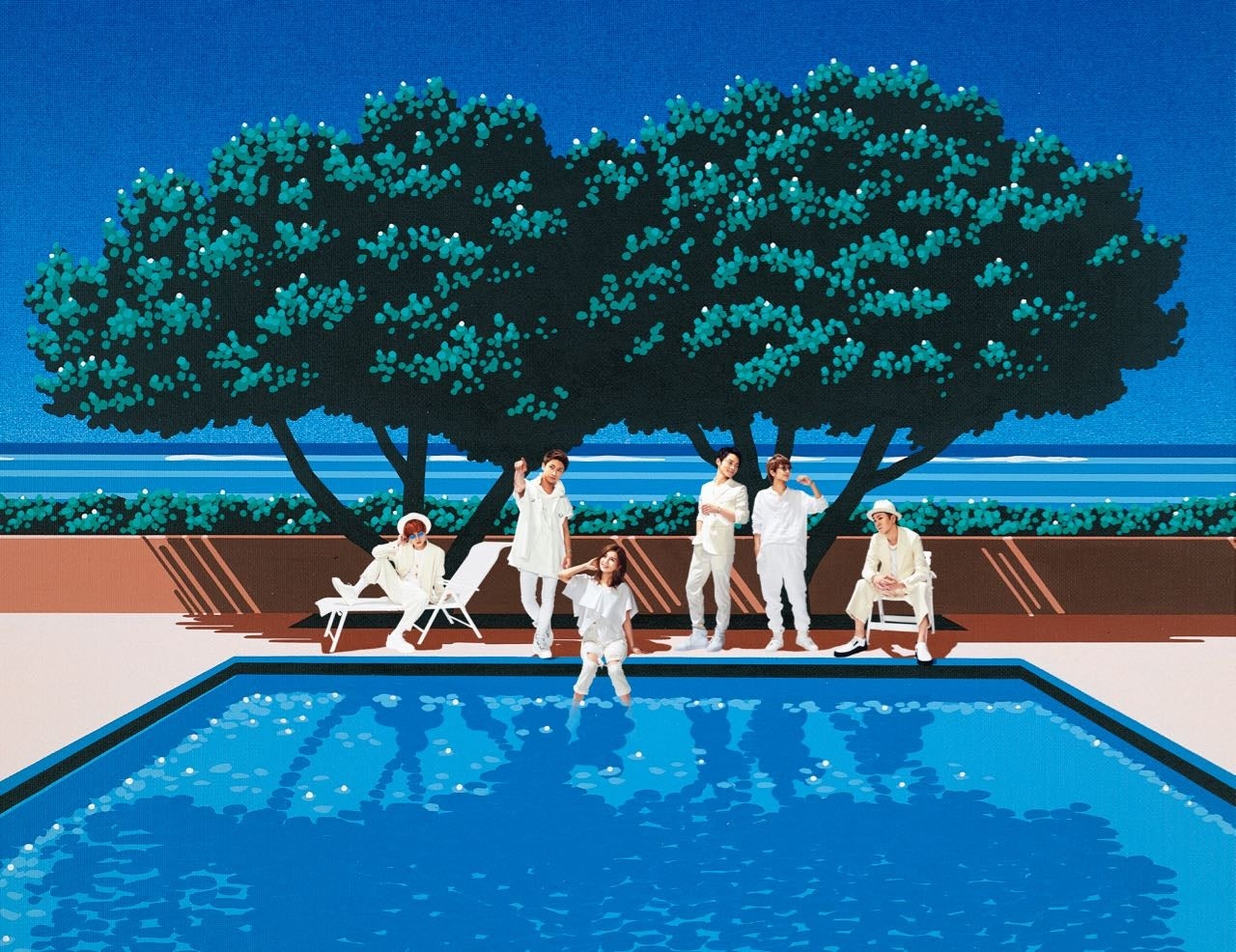 AAAの“あたらしい一面”収録　ファンへの想いもあらわに