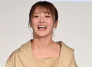 すげぇ！1月結婚の人気美女レスラーが夫のサプライズで初体験に大興奮「本当に愛されてますねぇ」「さらにホレますね」 IWGP戦に臨む夫にエールも