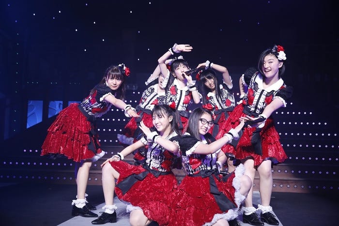 私立恵比寿中学(画像提供:ソニーミュージックレーベルズ)