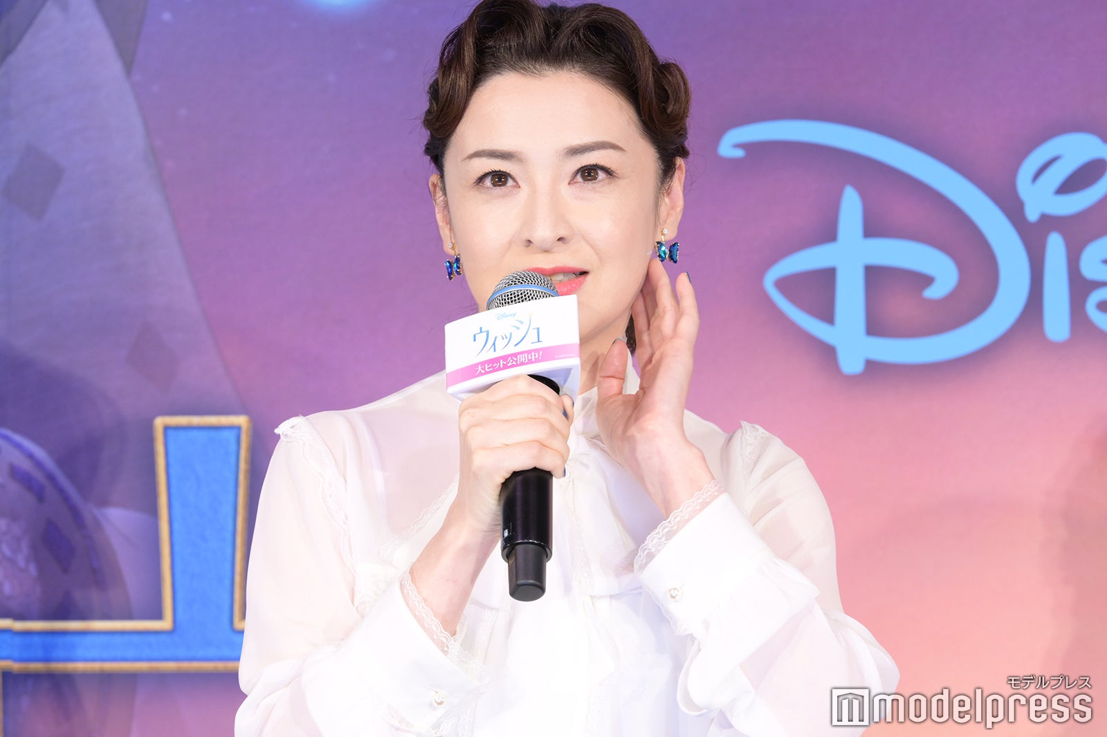 檀れい（C）モデルプレス