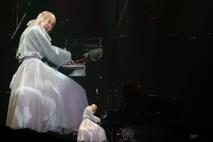 ハラミちゃん(提供写真)