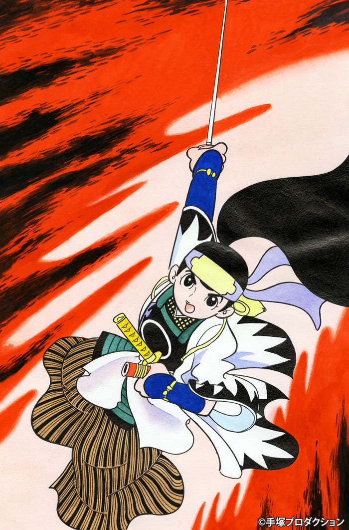 「君とゆきて咲く~新選組青春録~」ビジュアル(提供写真)