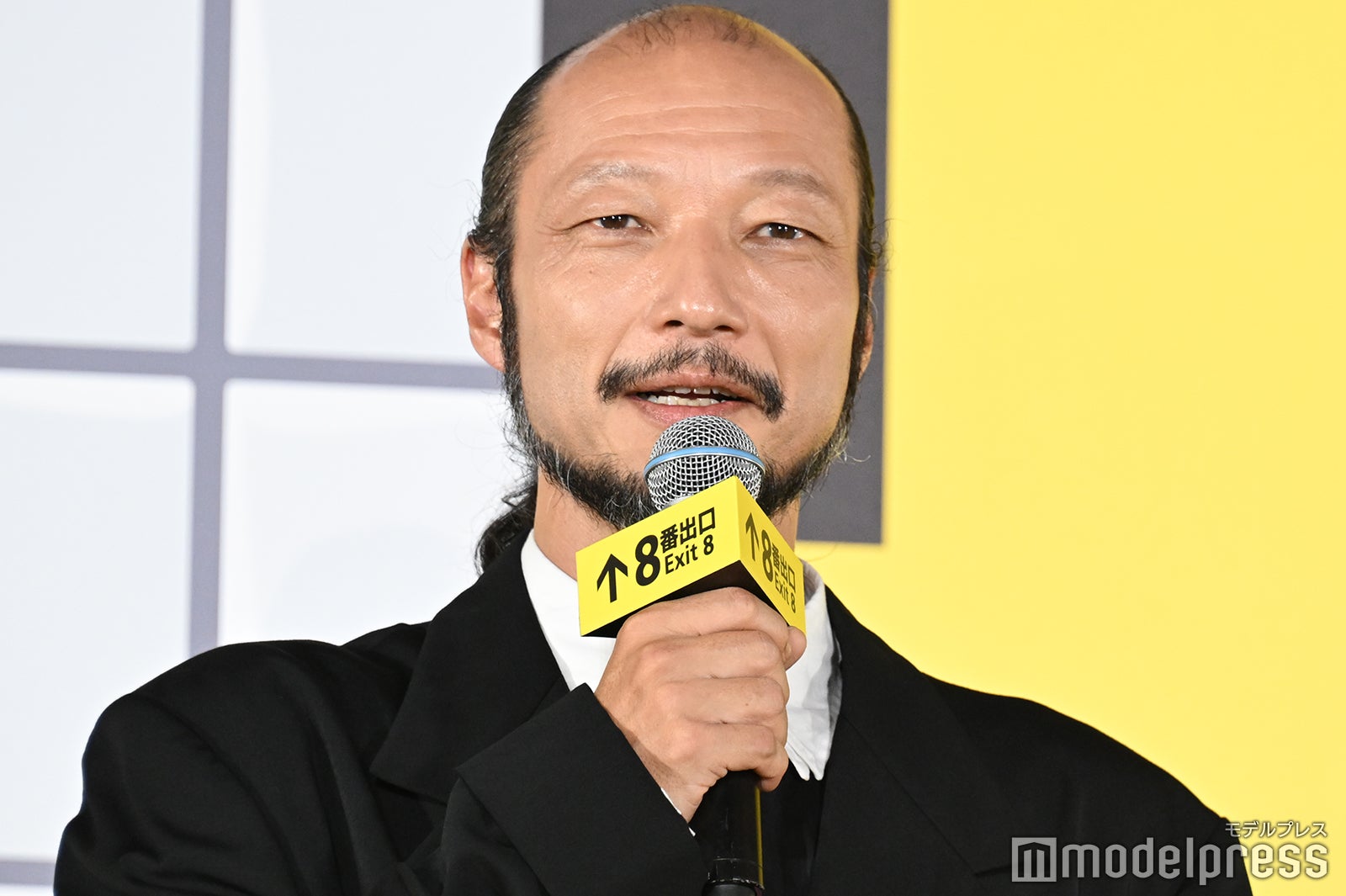 河内大和（C）モデルプレス