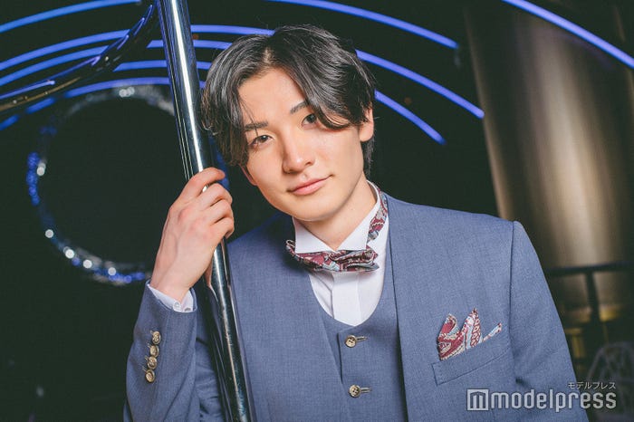 太田侑吾さん(C)モデルプレス