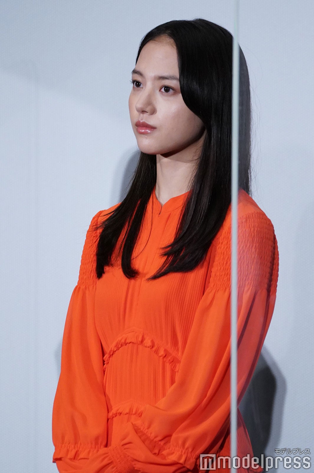 清原果耶（C）モデルプレス