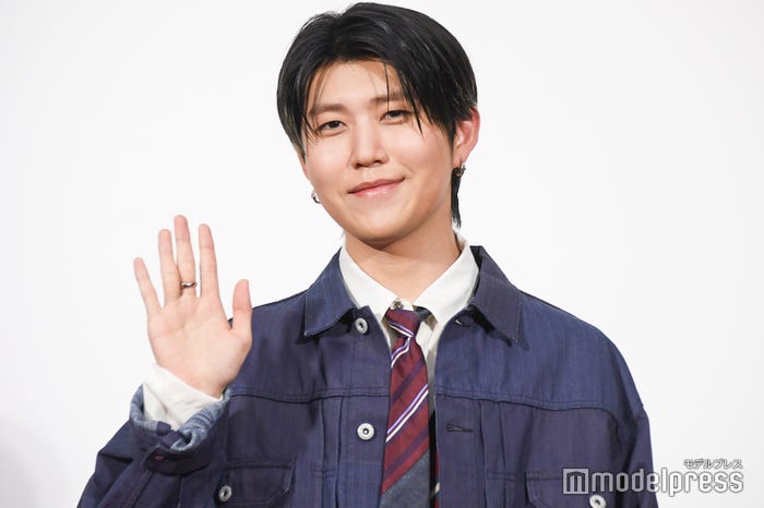 若井滉斗(C)モデルプレス