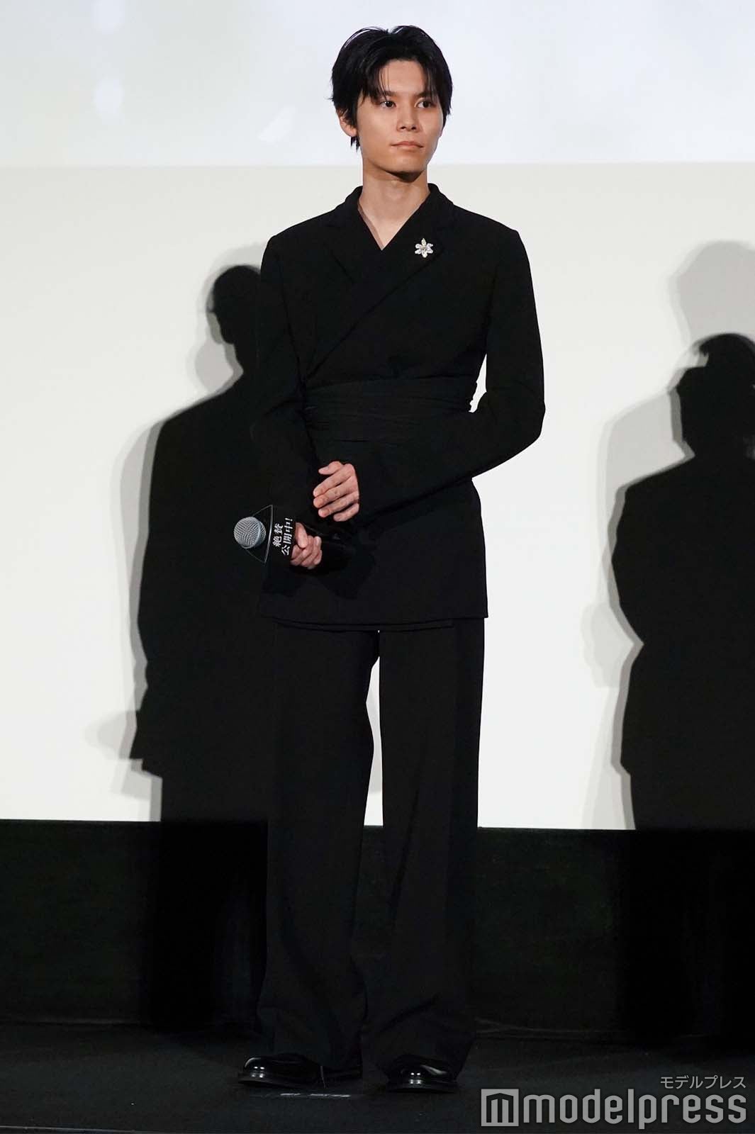 萩原利久（C）モデルプレス