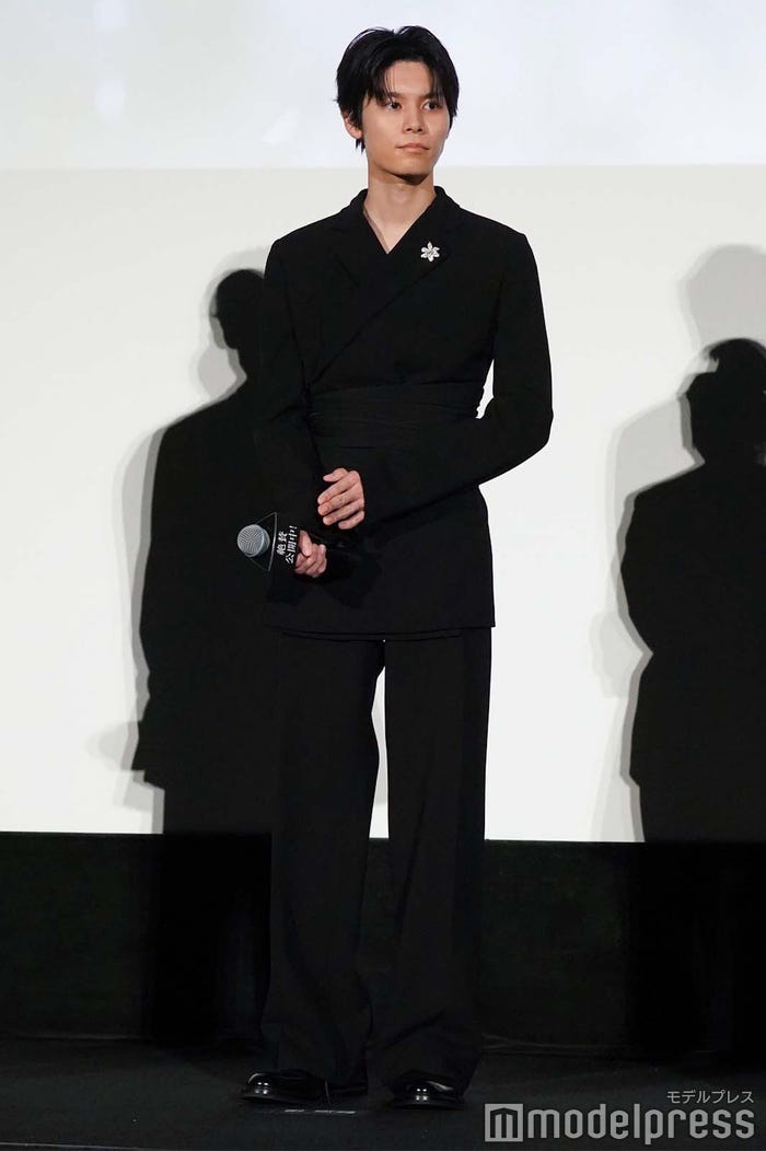 萩原利久(C)モデルプレス