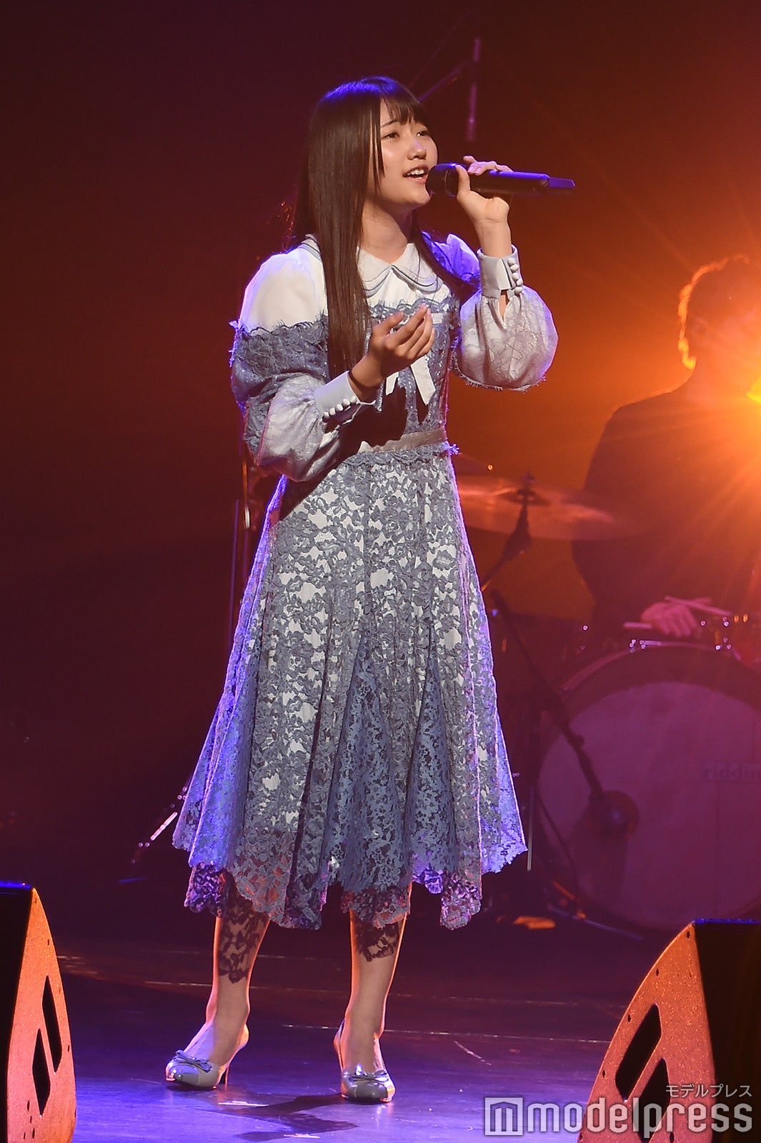 門脇実優菜／「AKB48グループ歌唱力No.1決定戦」決勝大会 （C）モデルプレス