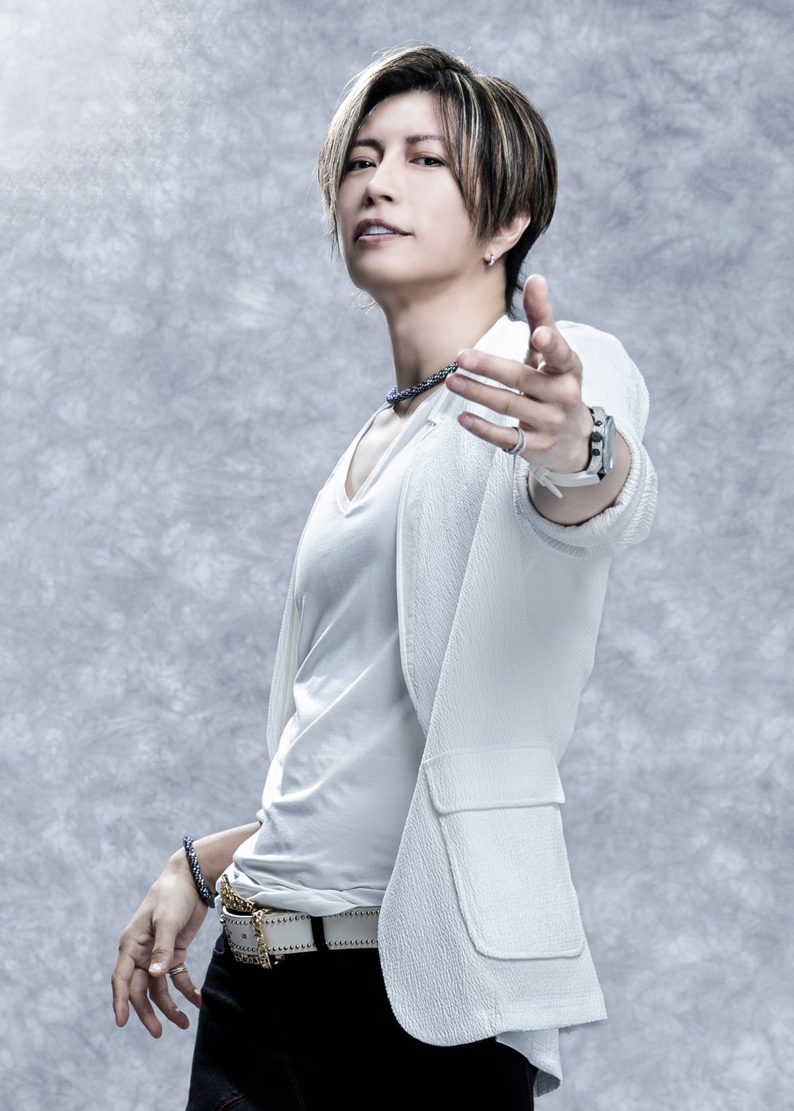 GACKT（提供写真）