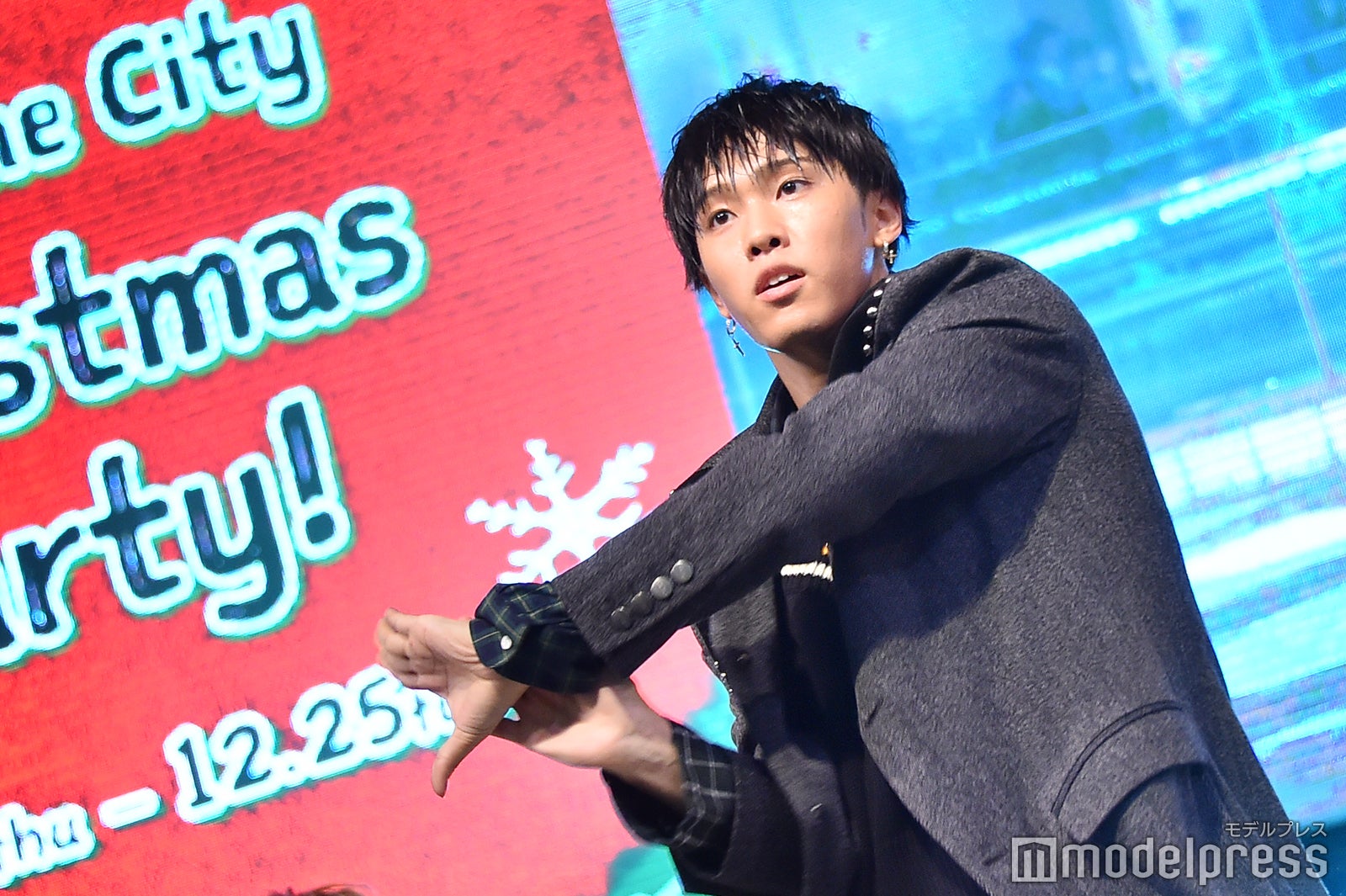 堀夏喜 （C）モデルプレス