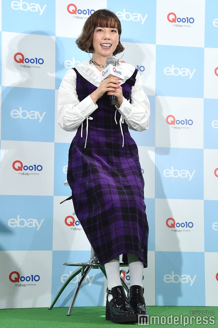 ヘアチェンジ前の仲里依紗(C)モデルプレス