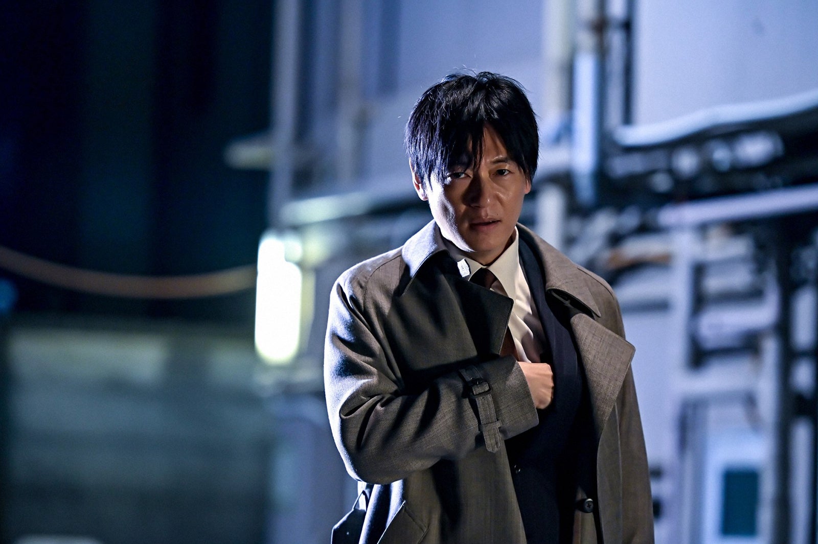 井浦新「最愛」最終話より（C）TBS