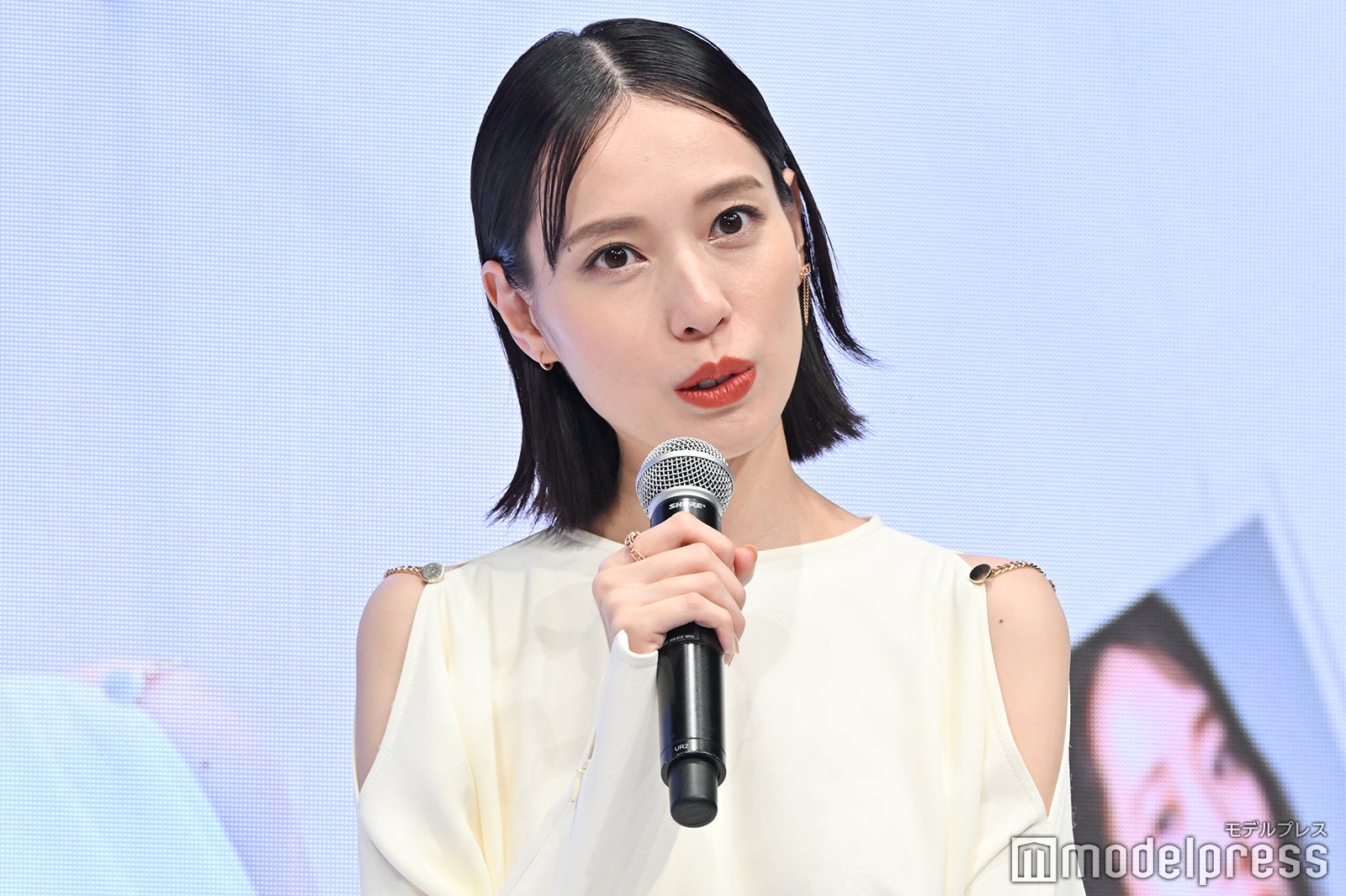 戸田恵梨香 （C）モデルプレス