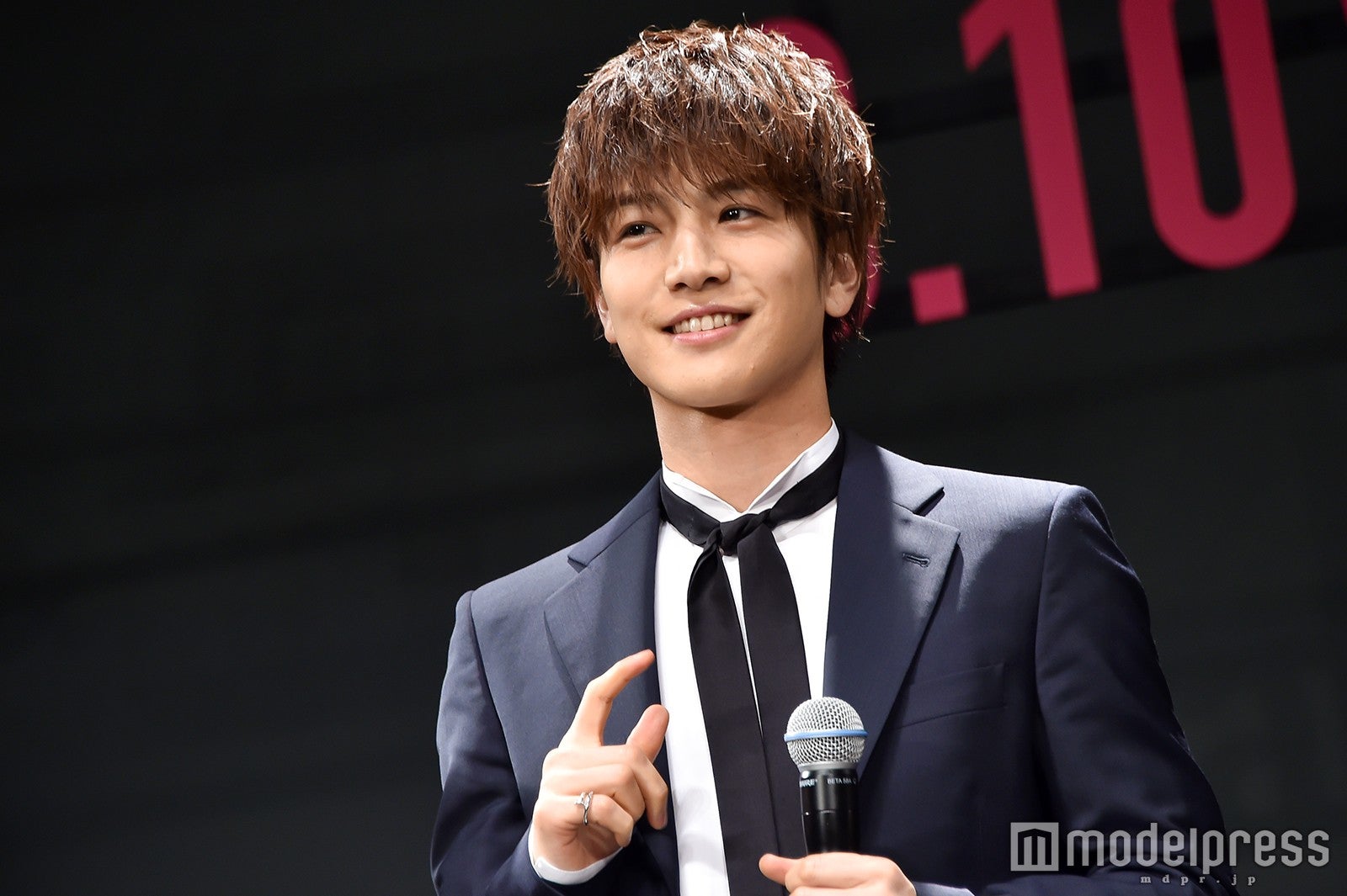 岩田剛典（C）モデルプレス