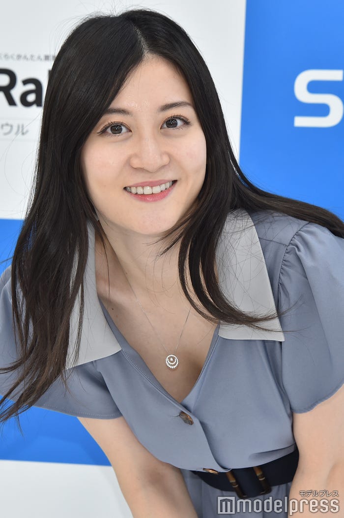 上西恵(C)モデルプレス