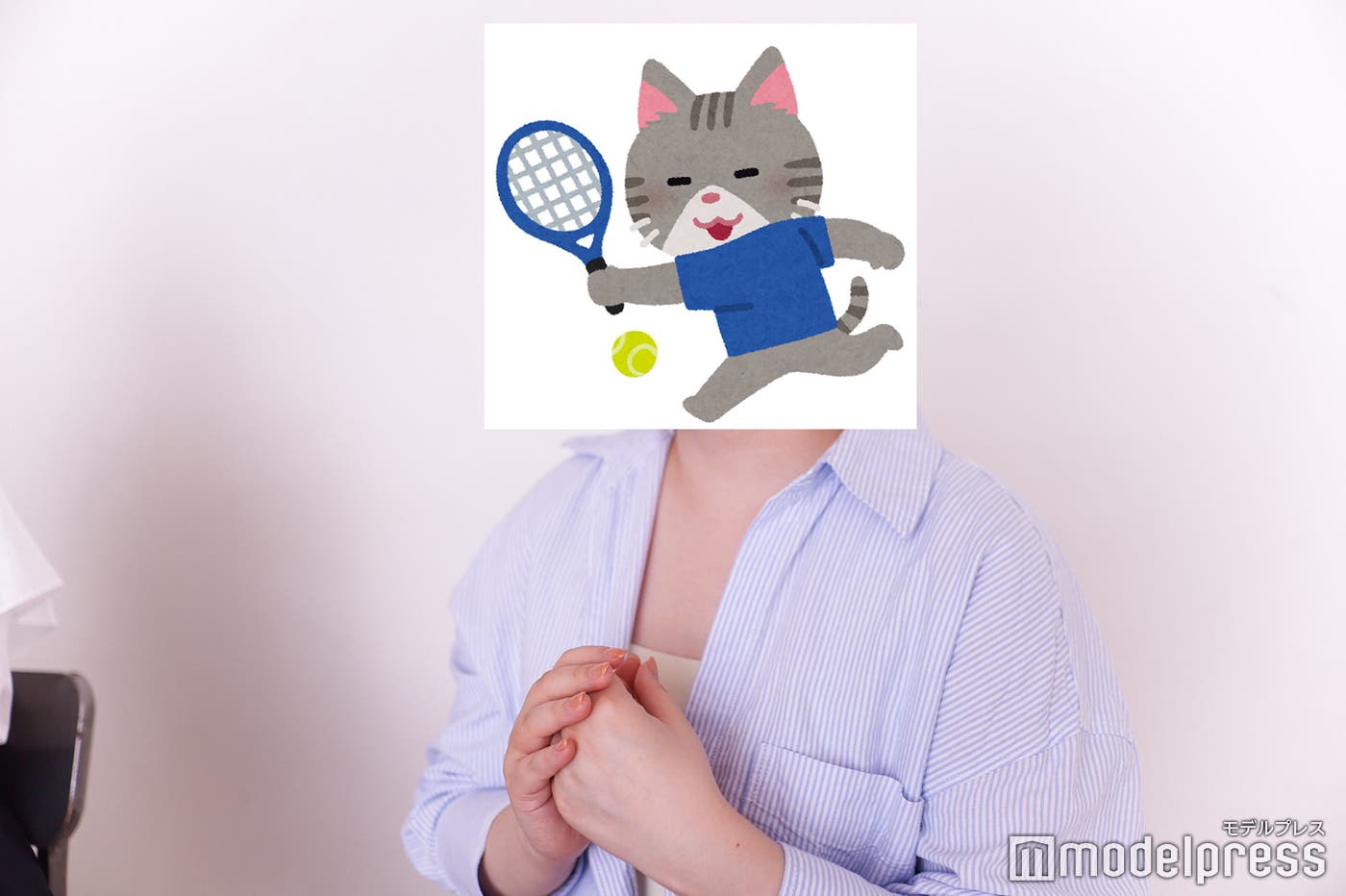 ユッケさん(C)モデルプレス