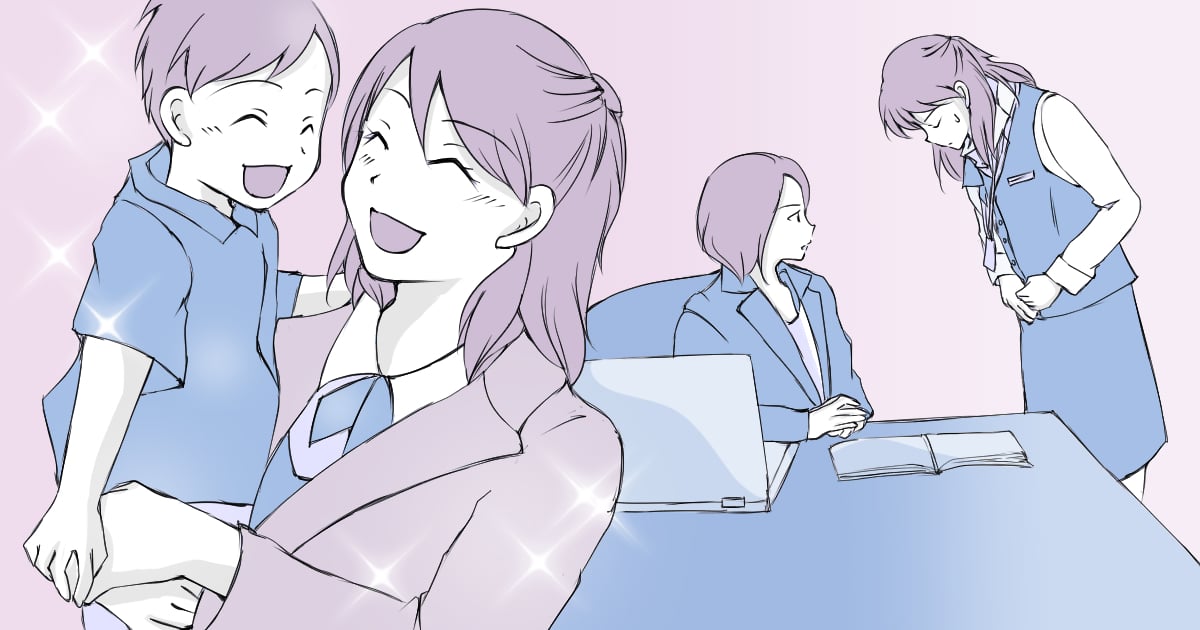 ＜離婚予定で＞貯金は700万円、無職のシングルマザー。幼児を抱えて職探しは不安で…やっていける？