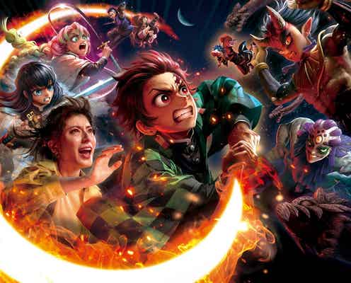 USJ「鬼滅の刃」2大アトラクションが完全新作で登場!「刀鍛冶の里編」「柱稽古編」舞台のストーリー
