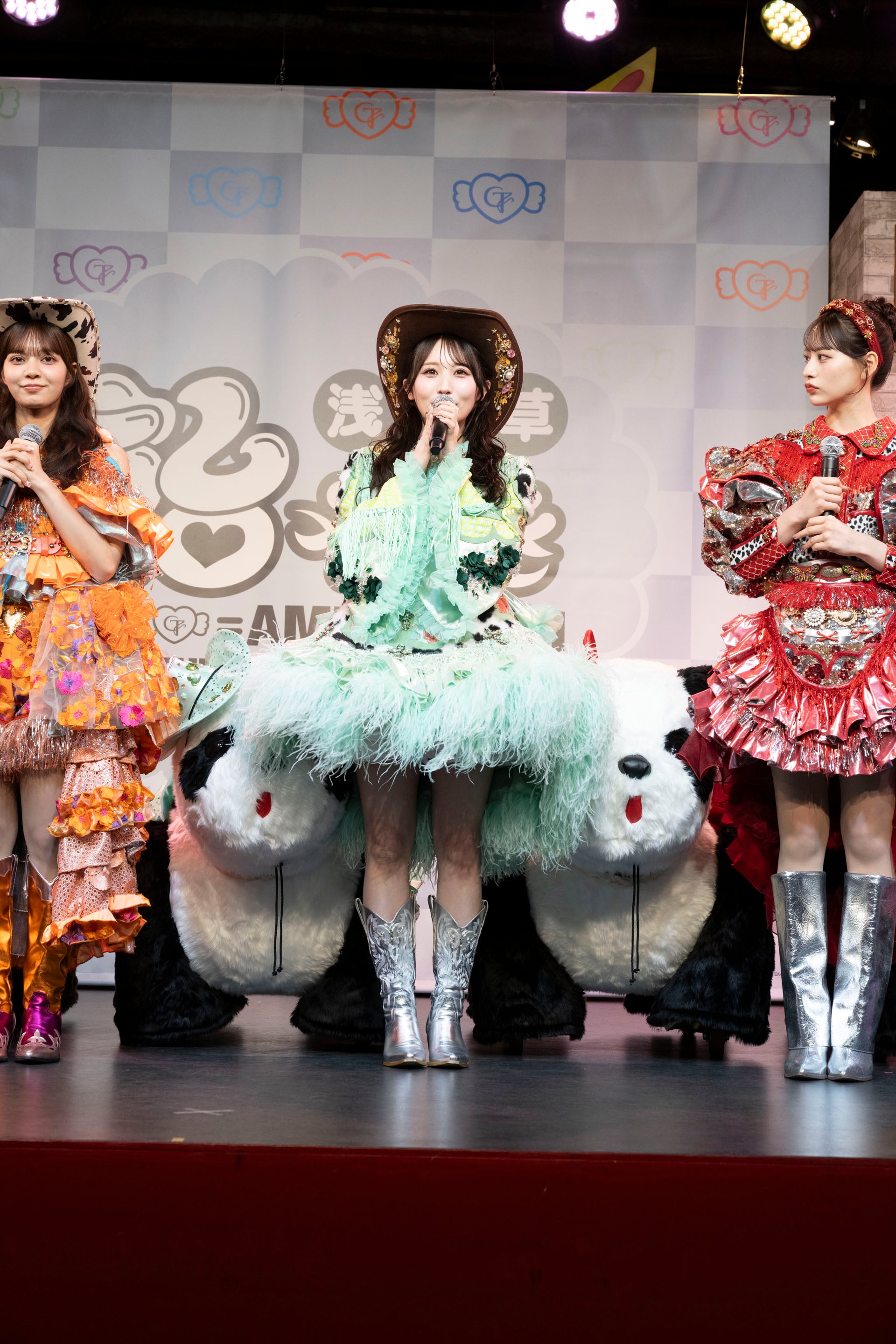 CANDY TUNE（提供写真）