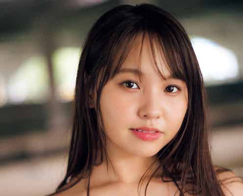 本郷柚巴、魅惑の美ボディ NMB48としてのラストカット