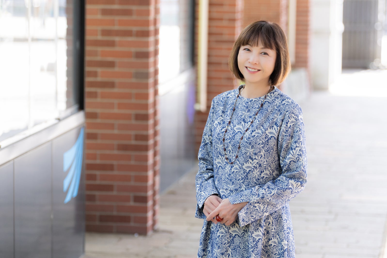 麻木久仁子（提供写真）