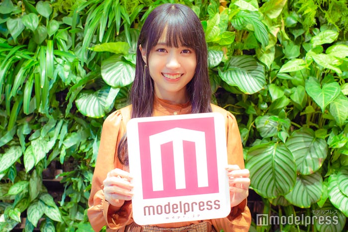 賀喜遥香(C)モデルプレス