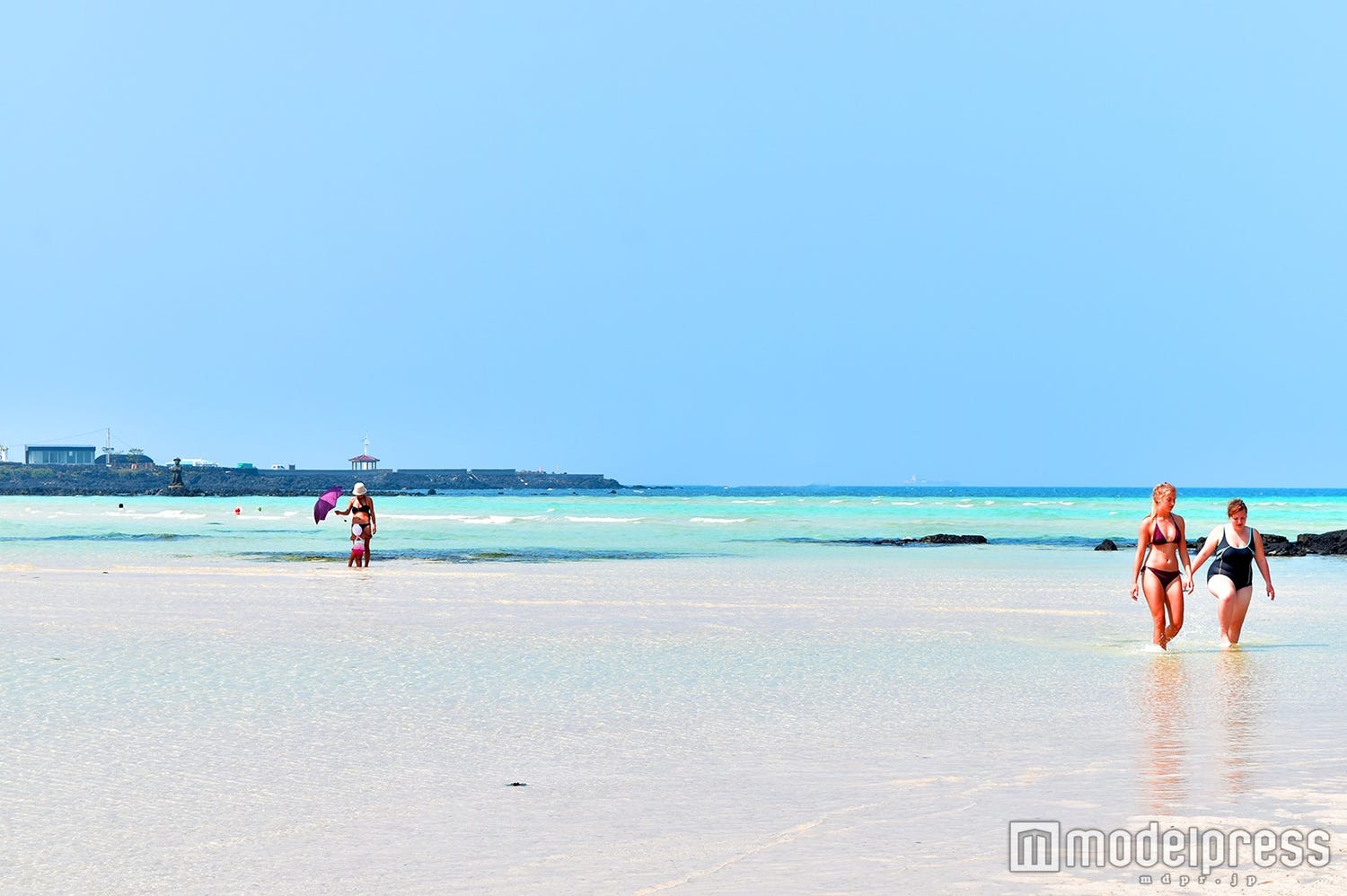 “韓国のハワイ”チェジュ島の地元住民おすすめビーチは想像以上の美しさだった