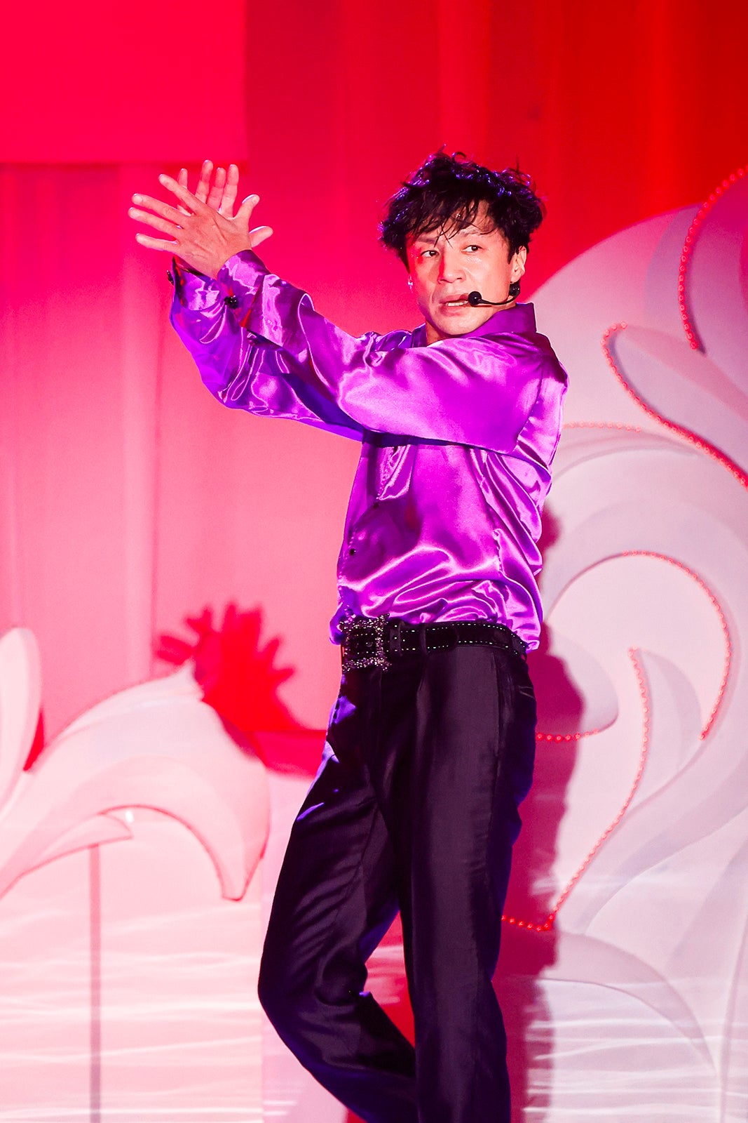 東山紀之（提供写真）