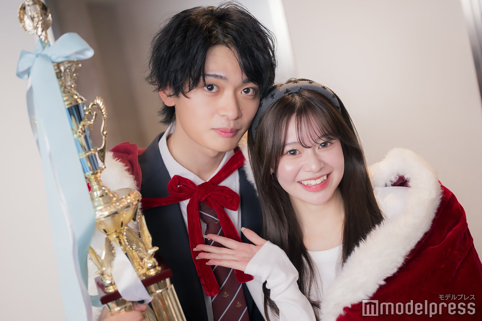 高橋文哉 ミスターコン チェキ 日本一のイケメン高校生”を決める「男子高生ミスターコン2017