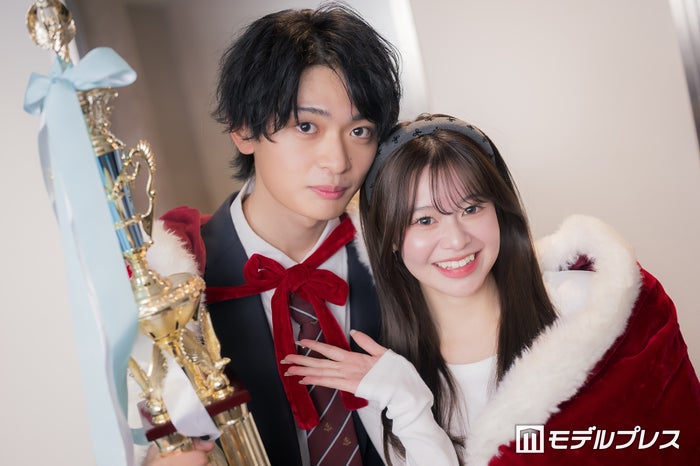日本一の高校生カップル誕生 “せなりあ”黒木聖那＆米澤りあの強い絆「心の支えでした」【独占インタビュー】
