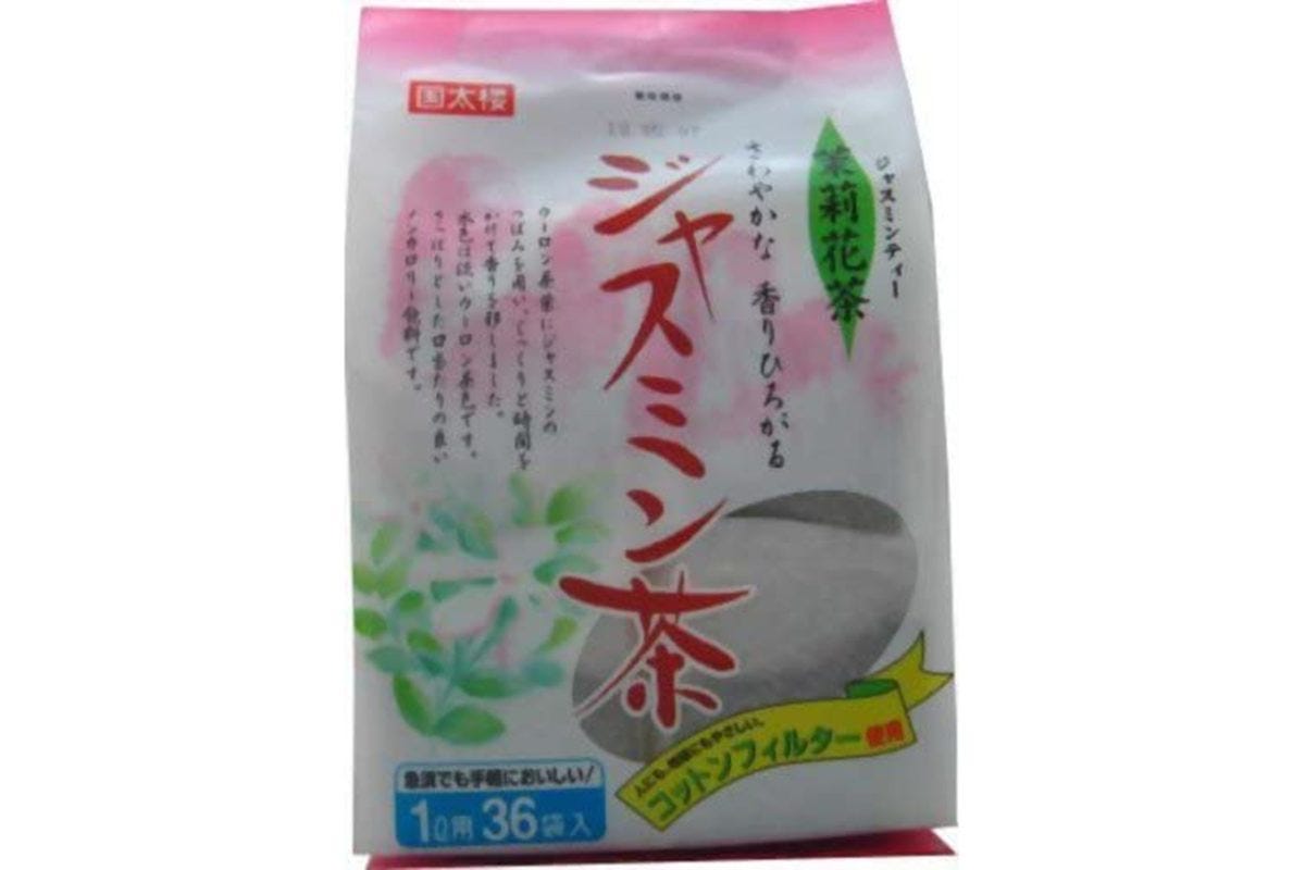 国太楼ジャスミン茶