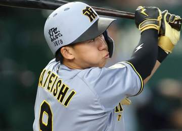 阪神 ドラ1立石が栗林から復活弾！ ファーム3号は逆転の特大アーチ 降格から20打席目での一発