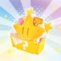 無敵! スーパースター・パンケーキサンド ~マンゴー~/画像提供:ユニバーサル・スタジオ・ジャパン