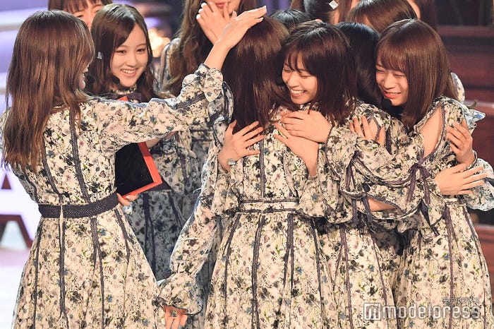乃木坂46 (C)モデルプレス